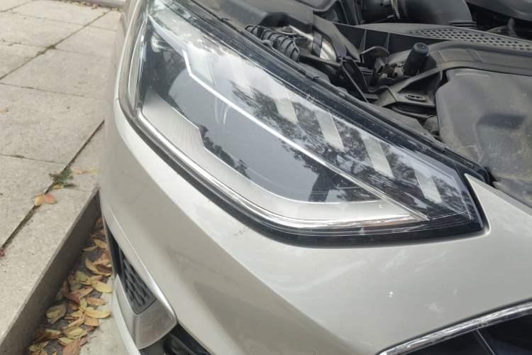 Used Audi A4L 2020 40 TFSI Luxury Dynamic Model
