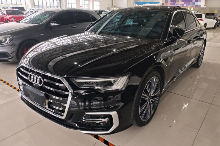 Used Audi A6L 2023 45 TFSI Prestige Dynamic Edition
