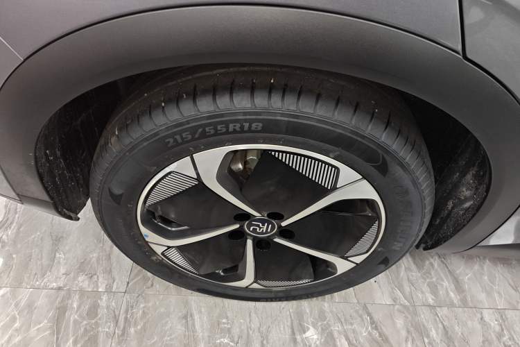 Used BYD Yuan PLUS 2025 Intelligent Driving Version 510 KM Beyond-Grade Edition