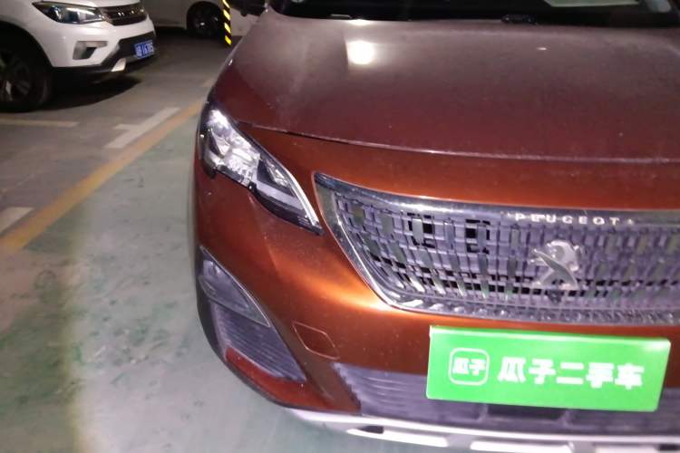 Used Peugeot 4008 2017 350THP Elite Edition