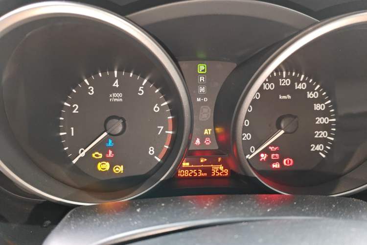 Used Mazda Mazda 5 2011 2.0L Automatic Comfort Edition
