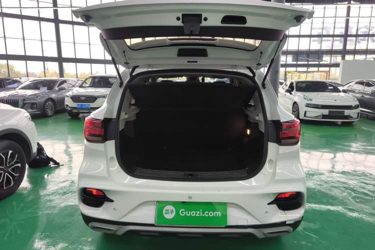 Used MG ZS 2020 180 DVVT Automatic UP
