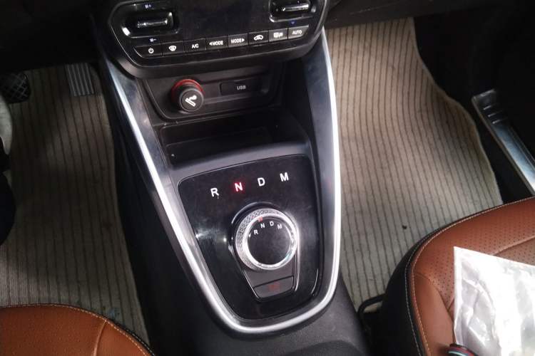 Used Baojun 510 2017 1.5L Automatic Luxury Model