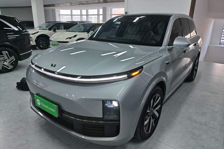 Used Li Auto L8 2023 Pro Model