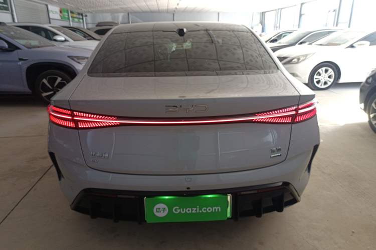 Used BYD Seal 2025 650 Zhihang Edition