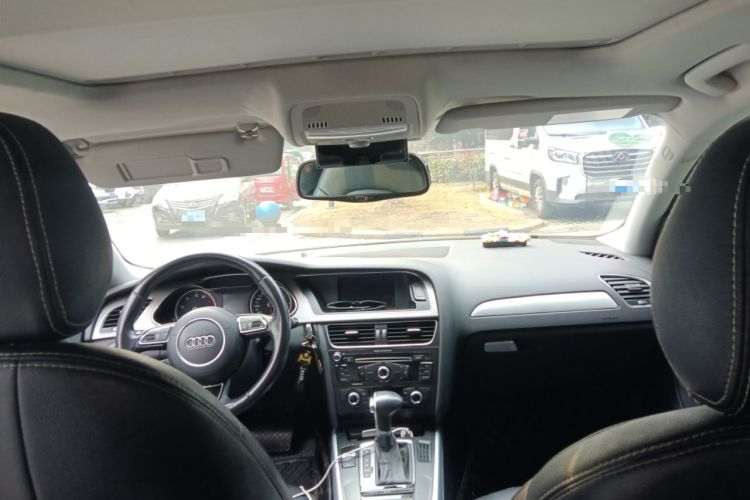 Used Audi A4L 2015 35 TFSI Automatic Standard Model