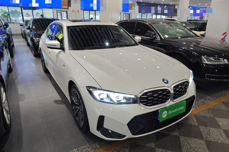 Used BMW 3 Series 2024 325Li M Sport Package
