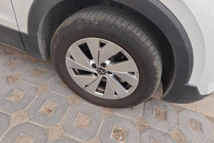 Used Volkswagen Tharu 2025 New Sharp 1.5L Sharp Edition Exterior 1