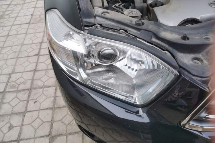 Used Toyota Highlander 2009 3.5L 4x4 7-Seater Luxury Edition
