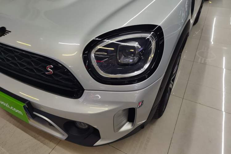 Used MINI Countryman 2023 Revised Edition 2.0T COOPER S ALL4 Connoisseur