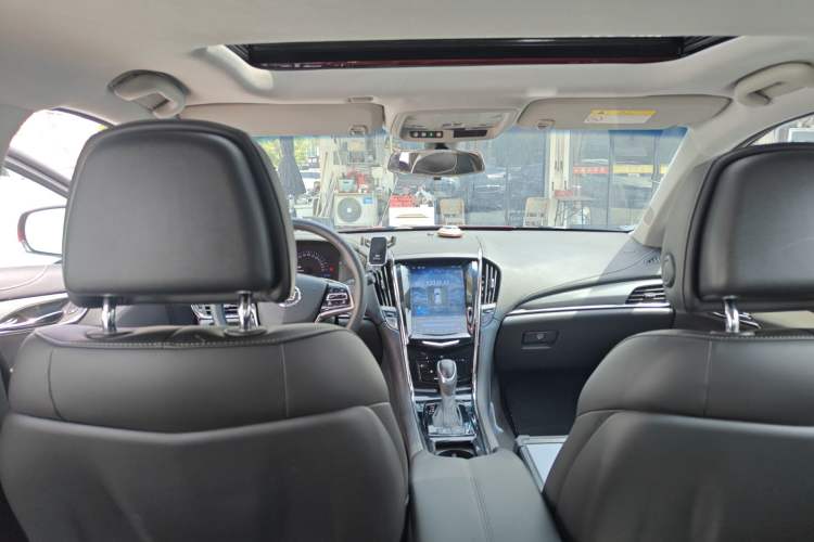 Used Cadillac ATS-L 2014 25T Comfort Model
