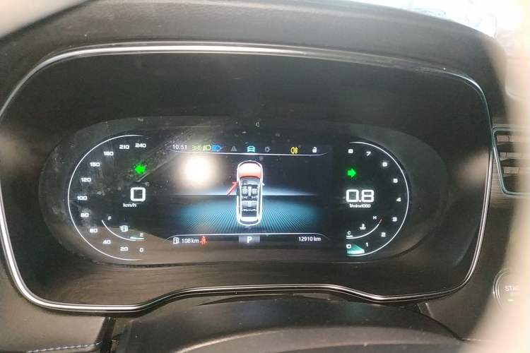 Used Roewe RX5 2023 PLUS 330TGI Automatic Trendsetting Smart Edition