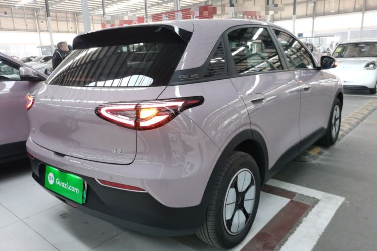 Used Geely Galaxy Geome 2025 410 km Free Version