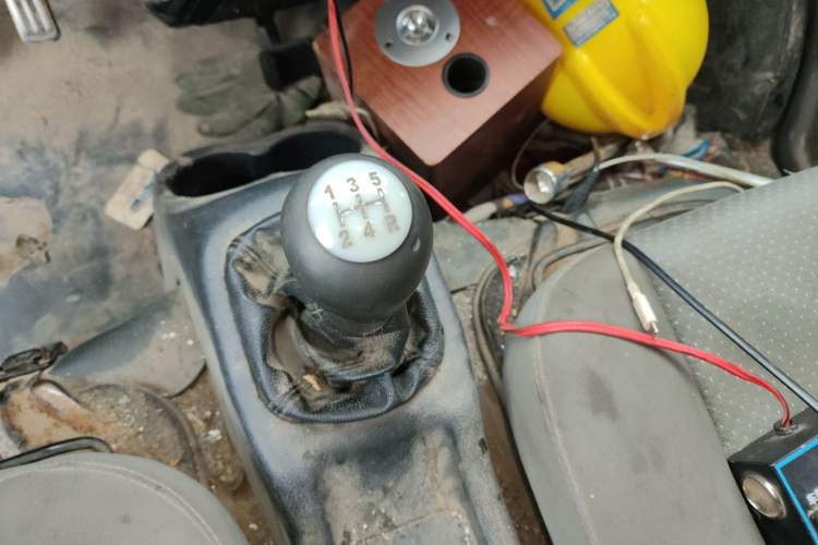 Used CHANGAN KAICHENG Taurus 2011 1.3L Standard Version
