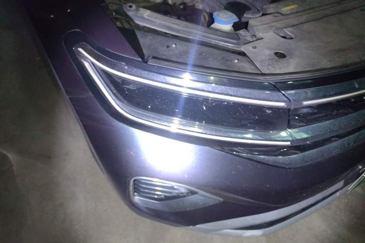 Used Volkswagen Talagon 2021 380TSI Four-Wheel Drive Flagship Version
