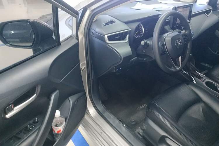 Used Toyota Corolla 2021 1.2T S-CVT Pioneer PLUS Edition