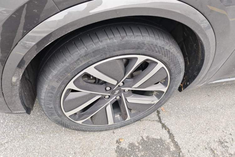 Used Li Auto L9 2022 Max model
