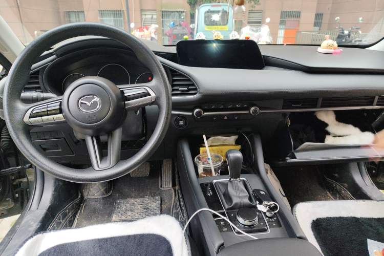 Used Mazda Mazda 3 Axela 2021 2.0L Automatic Zhiqing Edition
