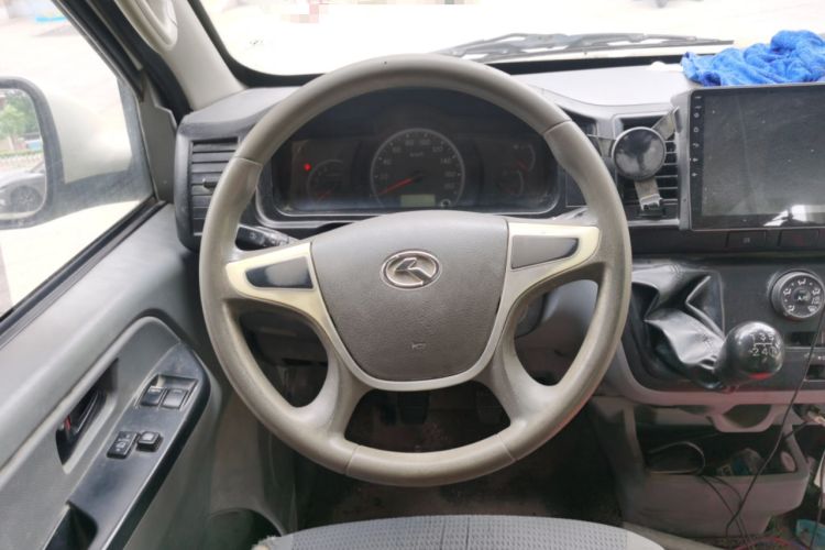 Used King Long Kairui Haoke 2019 2.2L M1 Standard Flat-Top V22