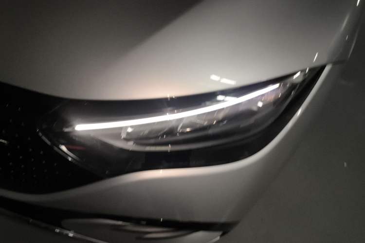 Used Mercedes-Benz EQE 2022 350 Luxury Edition
