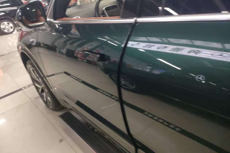 Used Li Auto L7 2023 Pro Model
