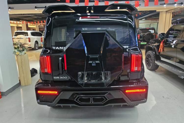 Used Tank 300 2023 Off-Road Edition 2.0T Conqueror