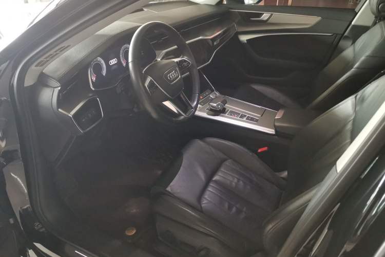 Used Audi A6L 2020 45 TFSI Prestige Elegant Edition