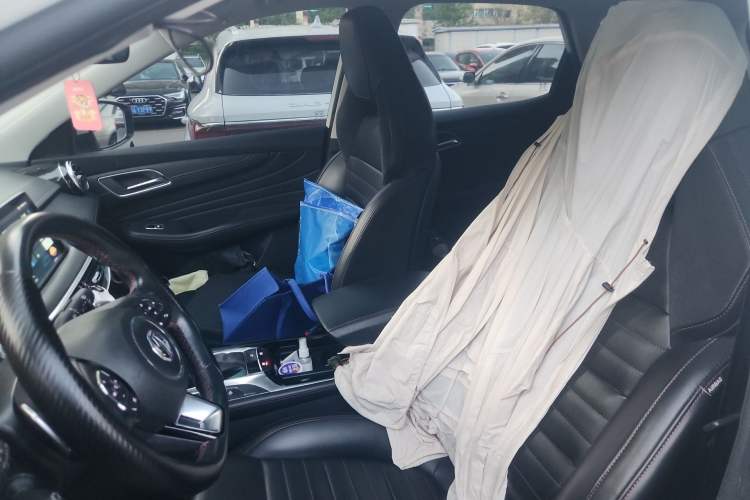 Used MG HS 2018 20T Automatic Two-Wheel Drive Hormone Passion Edition China V Standard
