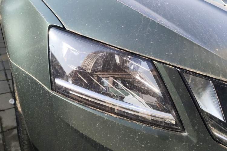 Used Skoda Octavia 2019 TSI280 DSG Smart Drive Flagship Edition China VI
