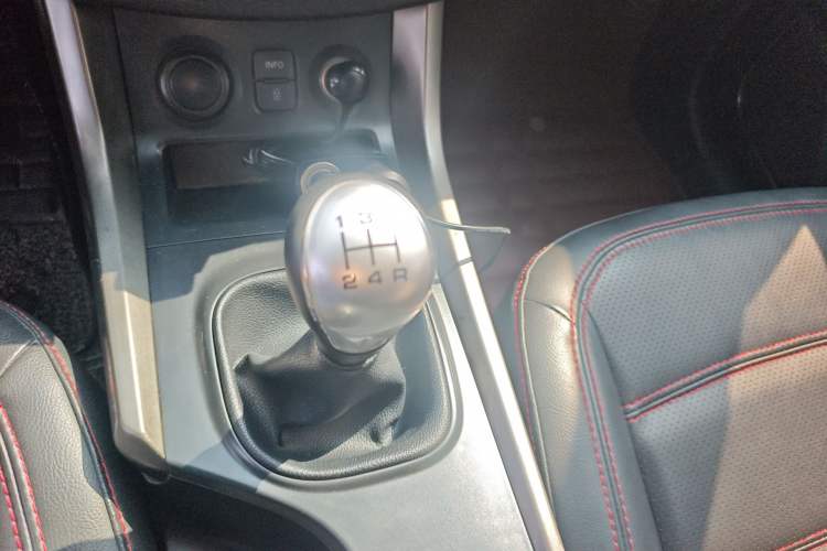 Used Haima S5 2015 1.6L Manual Luxury Model with Sunroof
