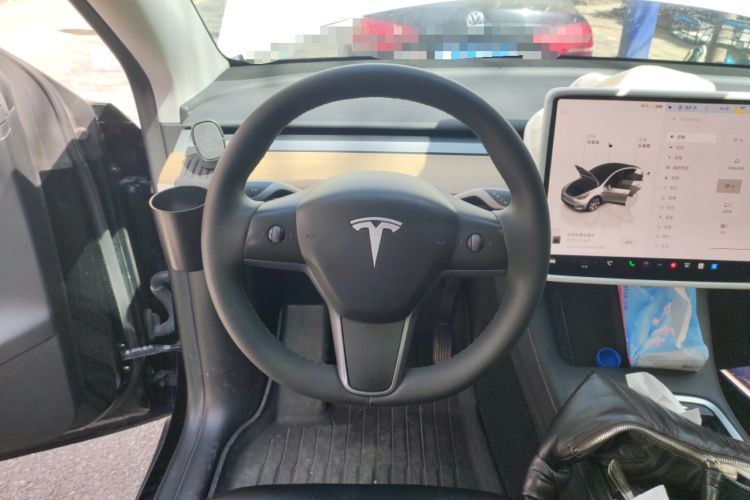 Used Tesla Model Y 2022 Revised Version Rear-Wheel Drive