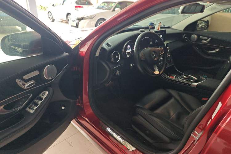 Used Mercedes-Benz C-Class 2018 C 200 L Sport Edition Achievement Special Edition