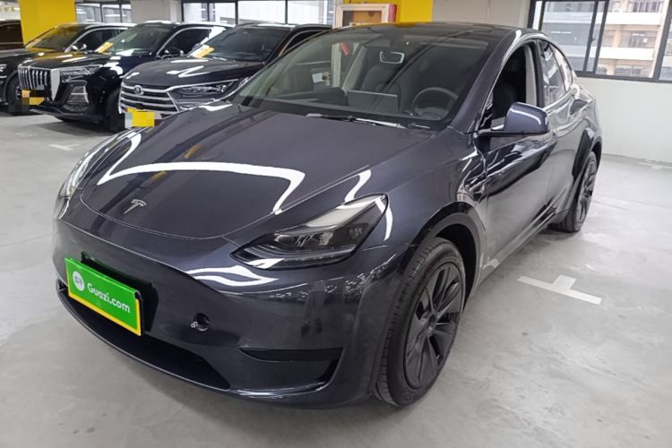 Used Tesla Model Y 2024 Rear-Wheel-Drive Version