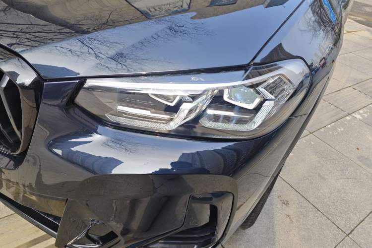 Used BMW X3 2023 Restyled xDrive30i Leading Edition M Night Sky Package