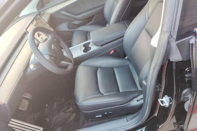 Used Tesla Model 3 2020 Refreshed Version Long-Range Rear-Wheel Drive