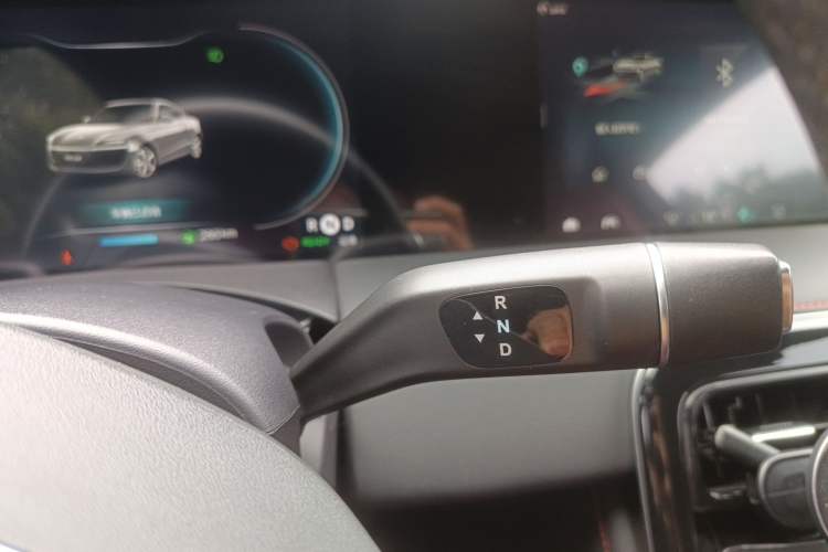 Used Leapmotor S01 2020 460 Pro Gear Lever