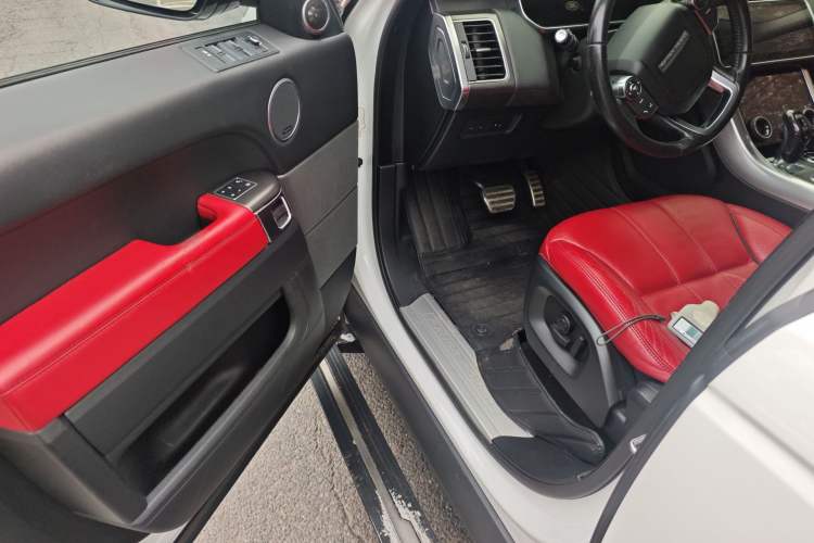 Used Land Rover Range Sport 2016 3.0 SC V6 HSE DYNAMIC Driver Seat