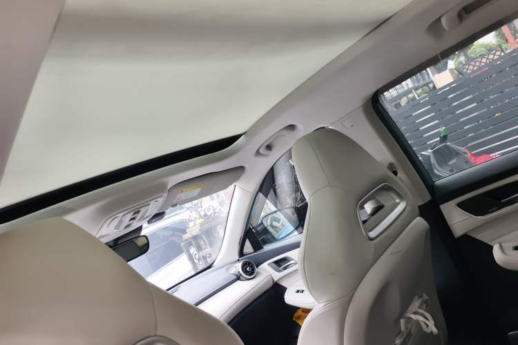 Used MG Pilot New Energy 2021 Trophy Series 1.5T Hybrid Trophy Flagship Edition Headliner