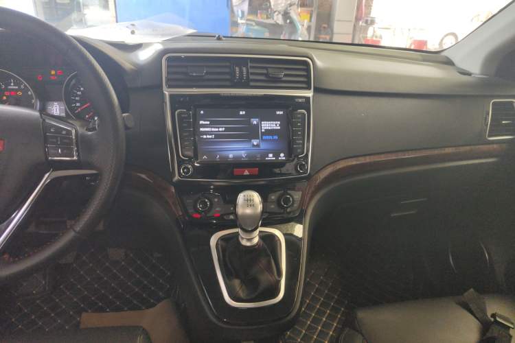 Used Haval H6 2014 Sport Version 1.5T Manual Two-Wheel Drive Elite Edition