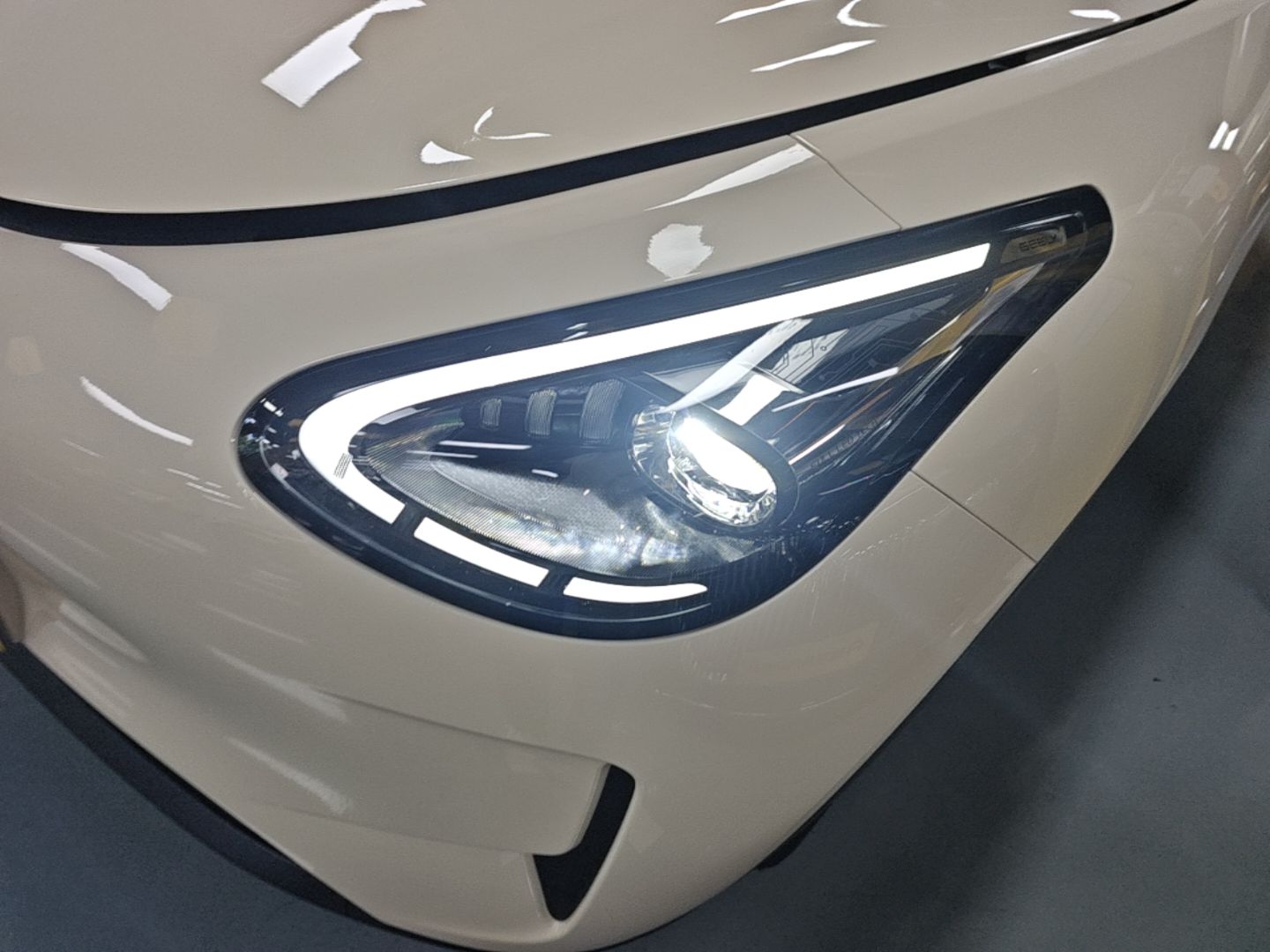 Geely Galaxy Geome 2026 Model 410km Freedom Edition — снимка 8