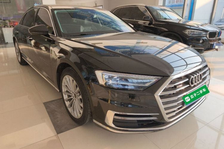 Used Audi A8 2022 A8L 50 TFSI quattro Comfort Edition Collector's Model