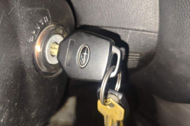 Used Subaru Forester 2013 2.0i Manual Luxury Edition