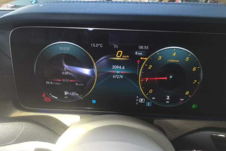 Used Mercedes-Benz E-Class (Import) 2023 E 260 Coupe
