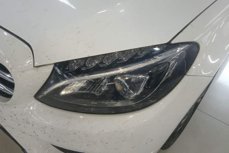 Used Mercedes-Benz C-Class 2017 Restyled C 200 Sport Edition Left Front Headlight