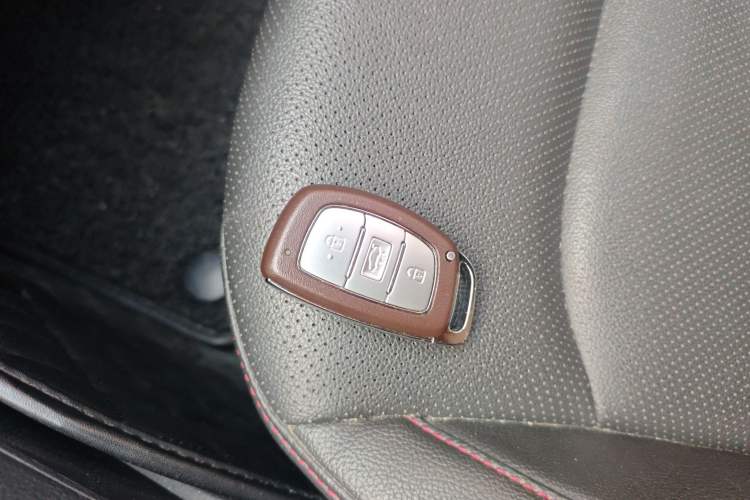 Used Hyundai Elantra (6th Generation / Lingdong) 2020 1.4T Dual-Clutch Xuan Dong · Dynamic Version