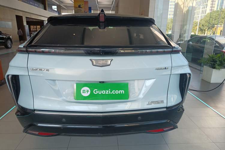 Used Cadillac LYRIQ 2022 Rear-Drive Long-Range Prestige Edition