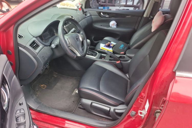 Used Nissan Tiida 2021 1.6L CVT Cool Edition
