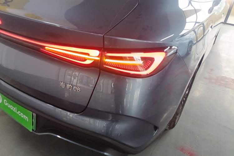 Used BYD Seal 06 New Energy 2024 DM-i 120KM Prestige Model