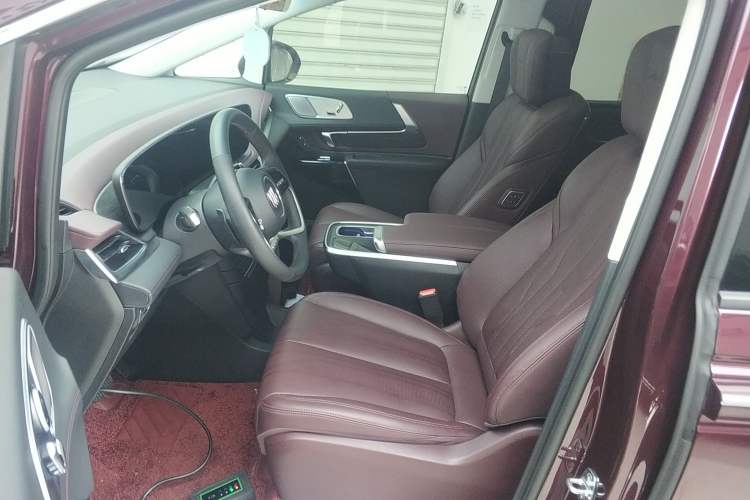 Used Buick Century 2023 2.0T Six-Seater Yinshi Edition