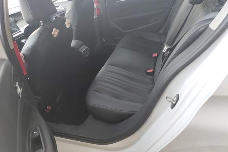 Used Peugeot 408 2022 1.6T Ambition Edition Left Rear Seat